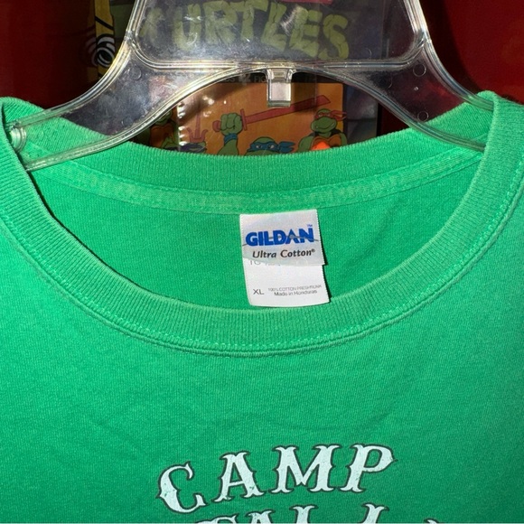 Camp Crystal lake / Friday the 13th x t-shirt - Picture 4 of 4